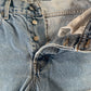 Vintage Calvin Klein Low Rider Double Stone Wash Button Fly Jeans Size 11